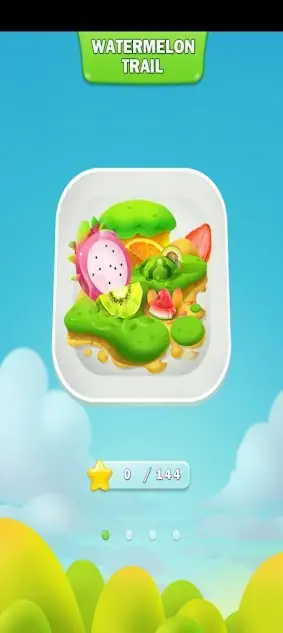 Screenshot of Fruit Boom Download