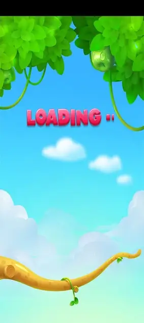 Screenshot of Fruit Boom Game