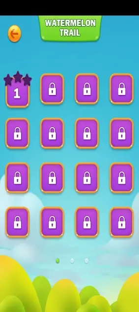 Screenshot of Fruit Boom Mod